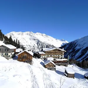 Silbertal - Almhuetten Vakantiehuis